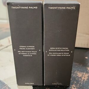TwentyNine Palms 
FACIAL BUNDLE